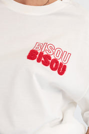 T-shirt Bisou Bisou