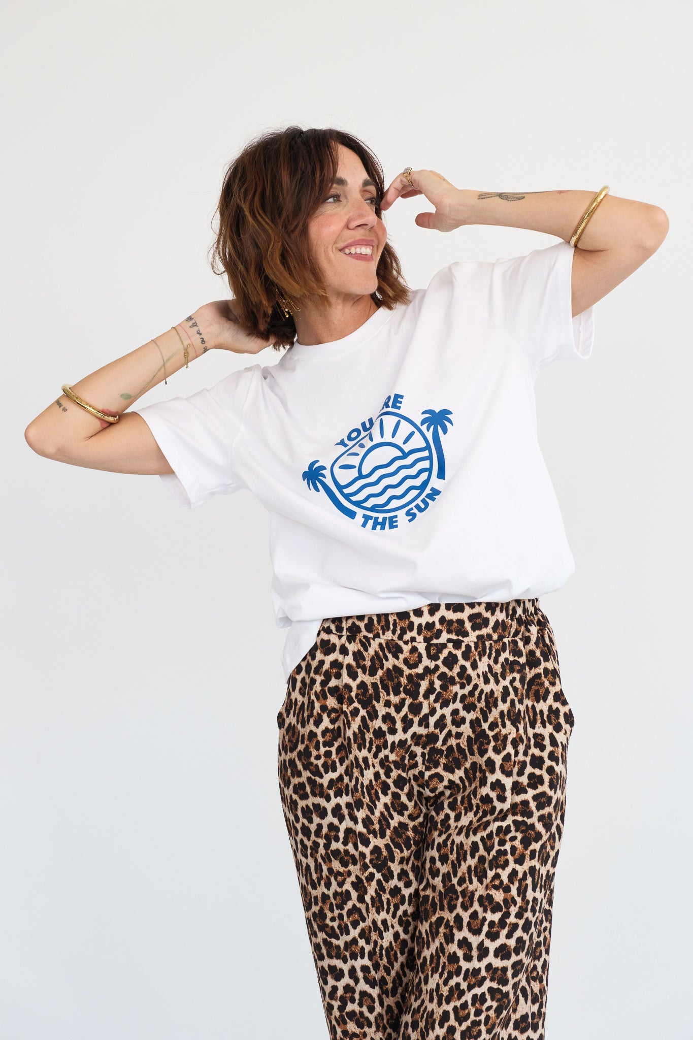 T-shirt You are the sun