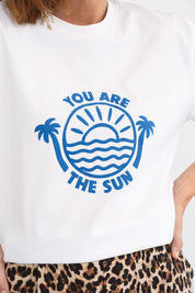 T-shirt You are the sun