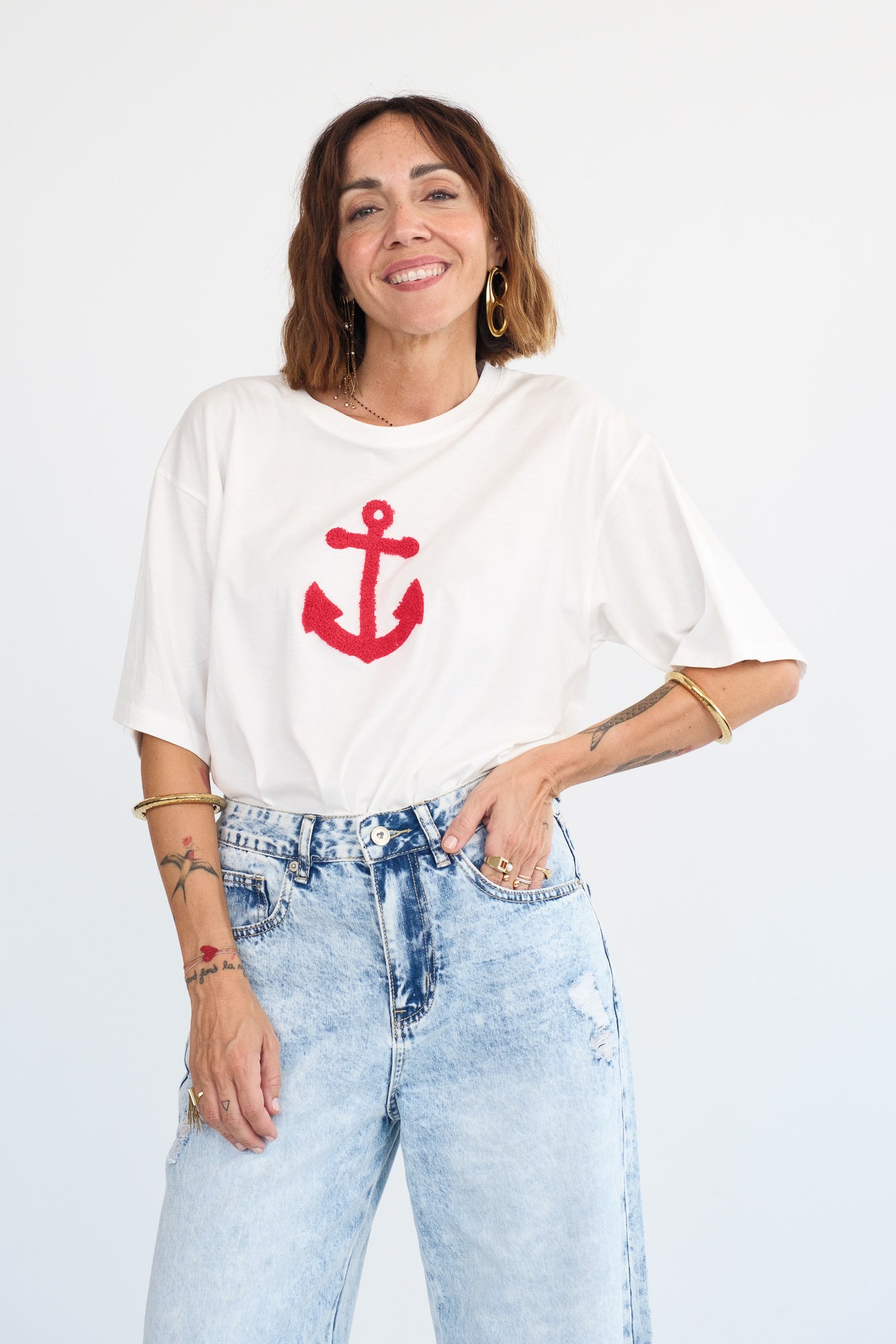 T-shirt Loveboat