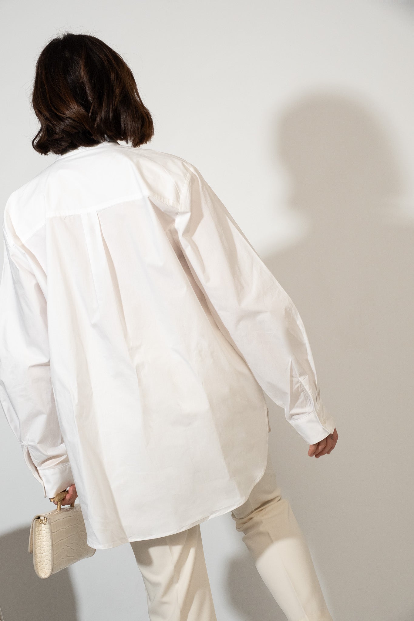 Camicia Tuxedo
