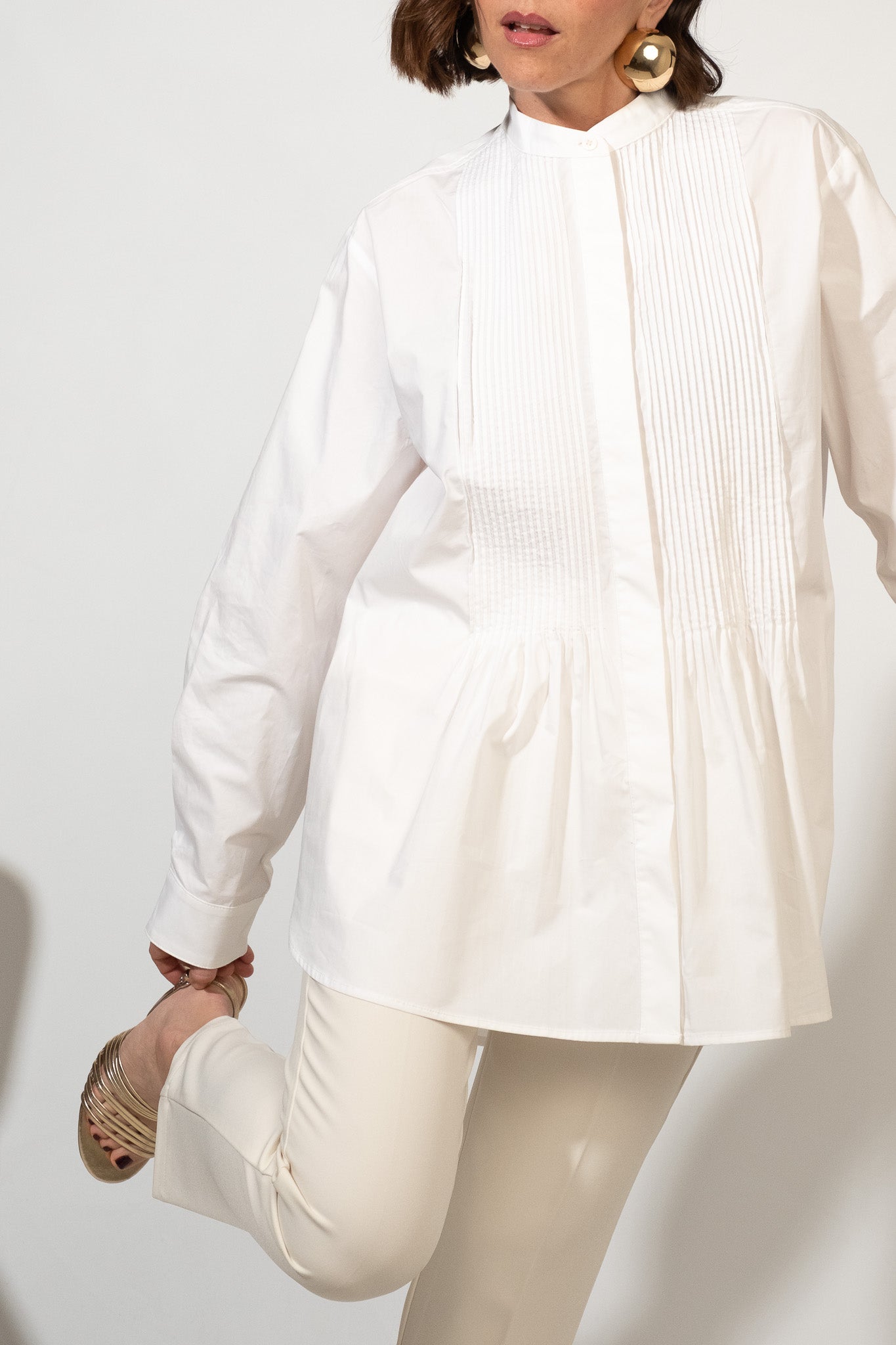 Camicia Tuxedo