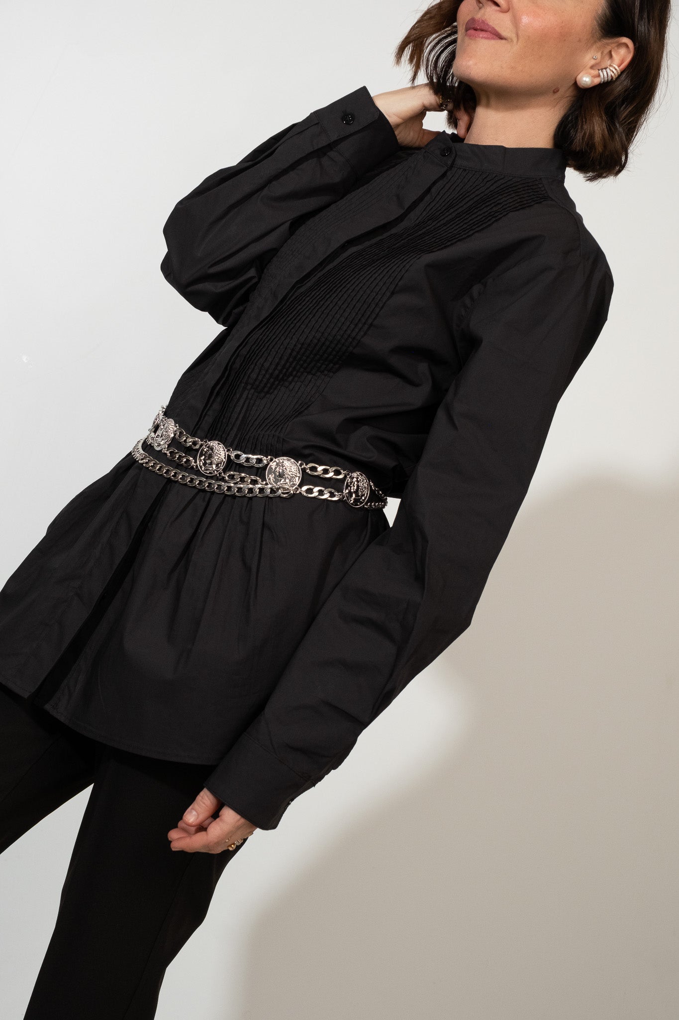 Camicia Tuxedo
