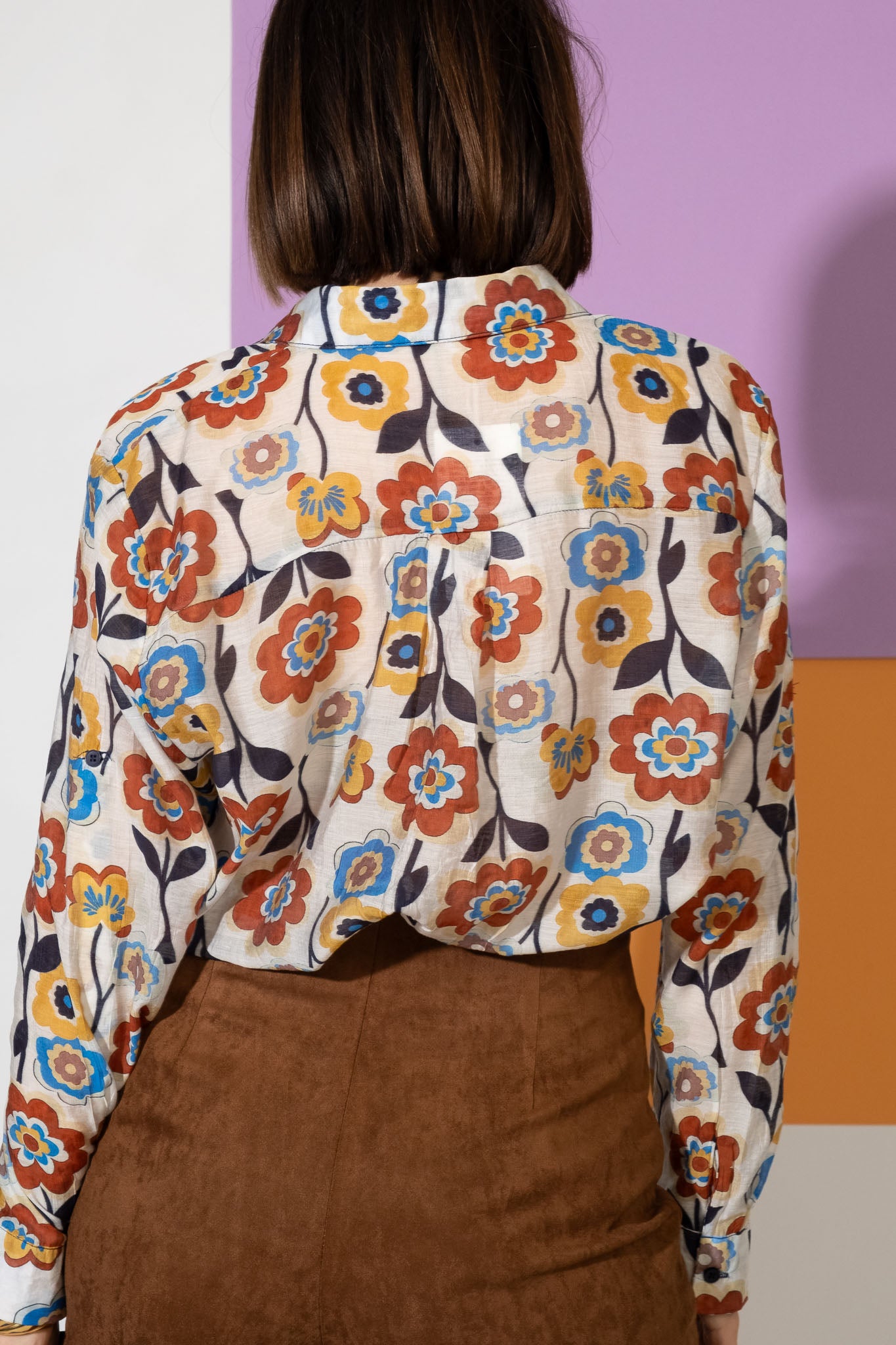 Camicia Agave