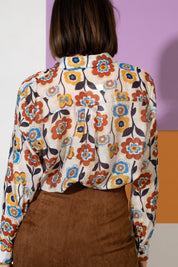 Camicia Agave