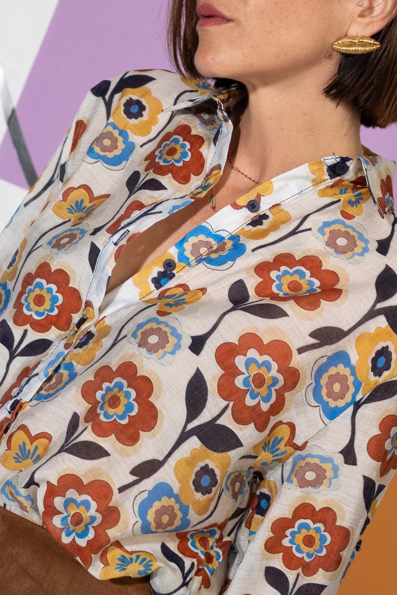 Camicia Agave