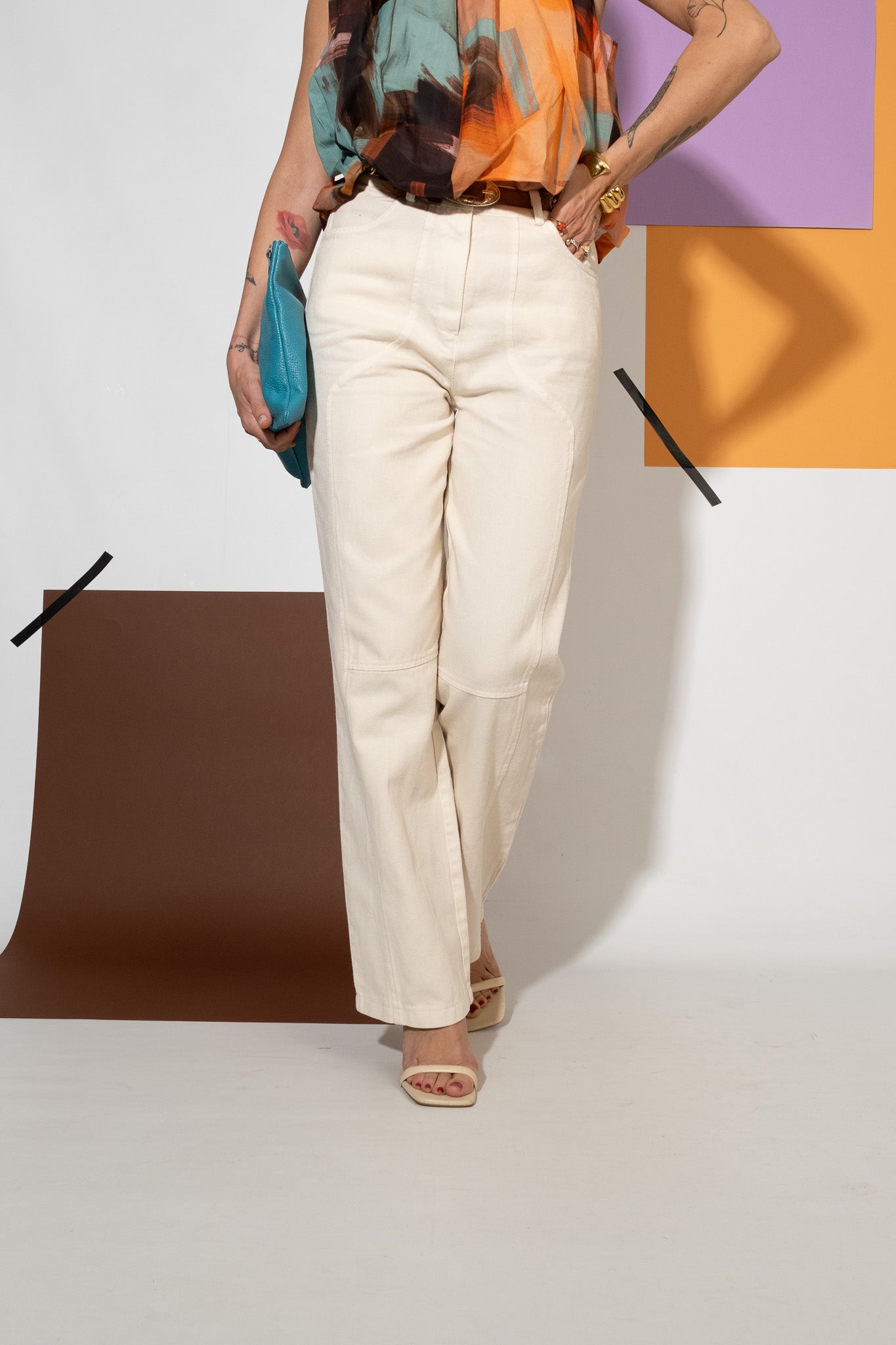 Jeans Lucca