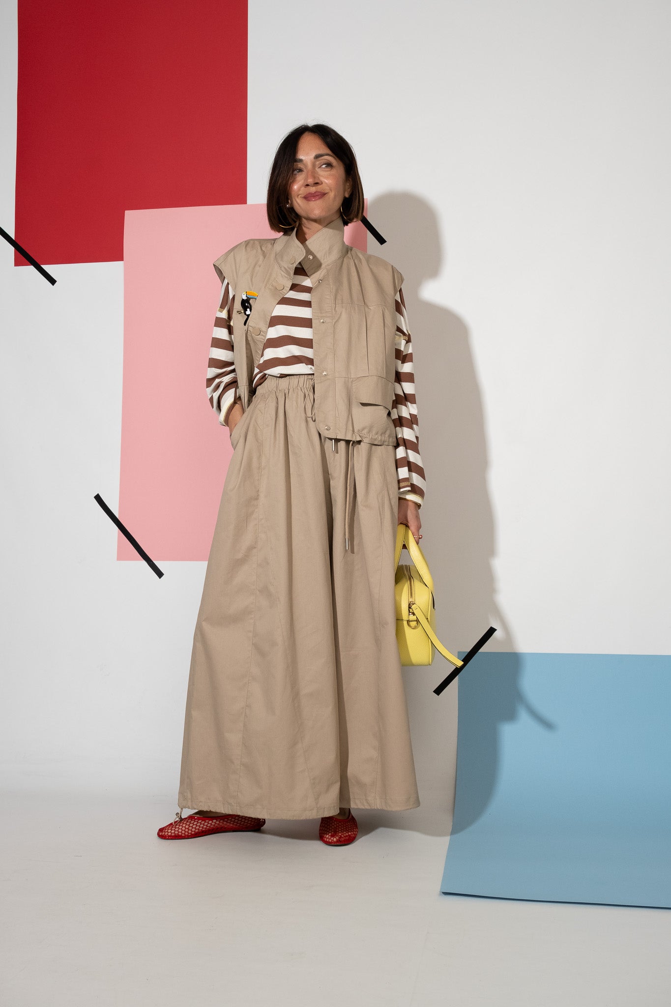 Gilet Wanda