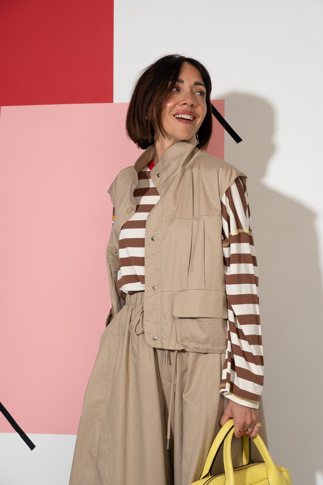 Gilet Wanda