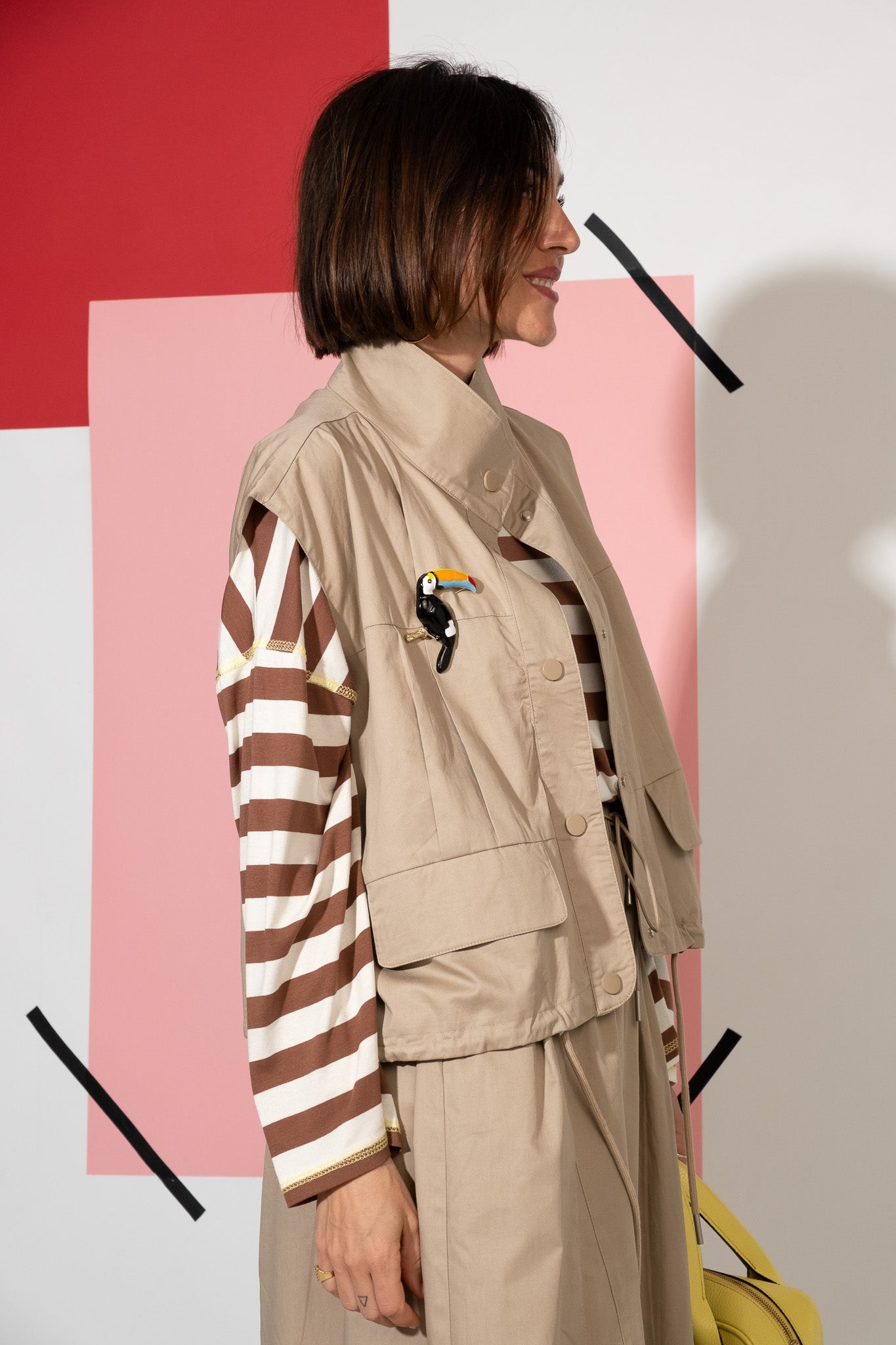 Gilet Wanda