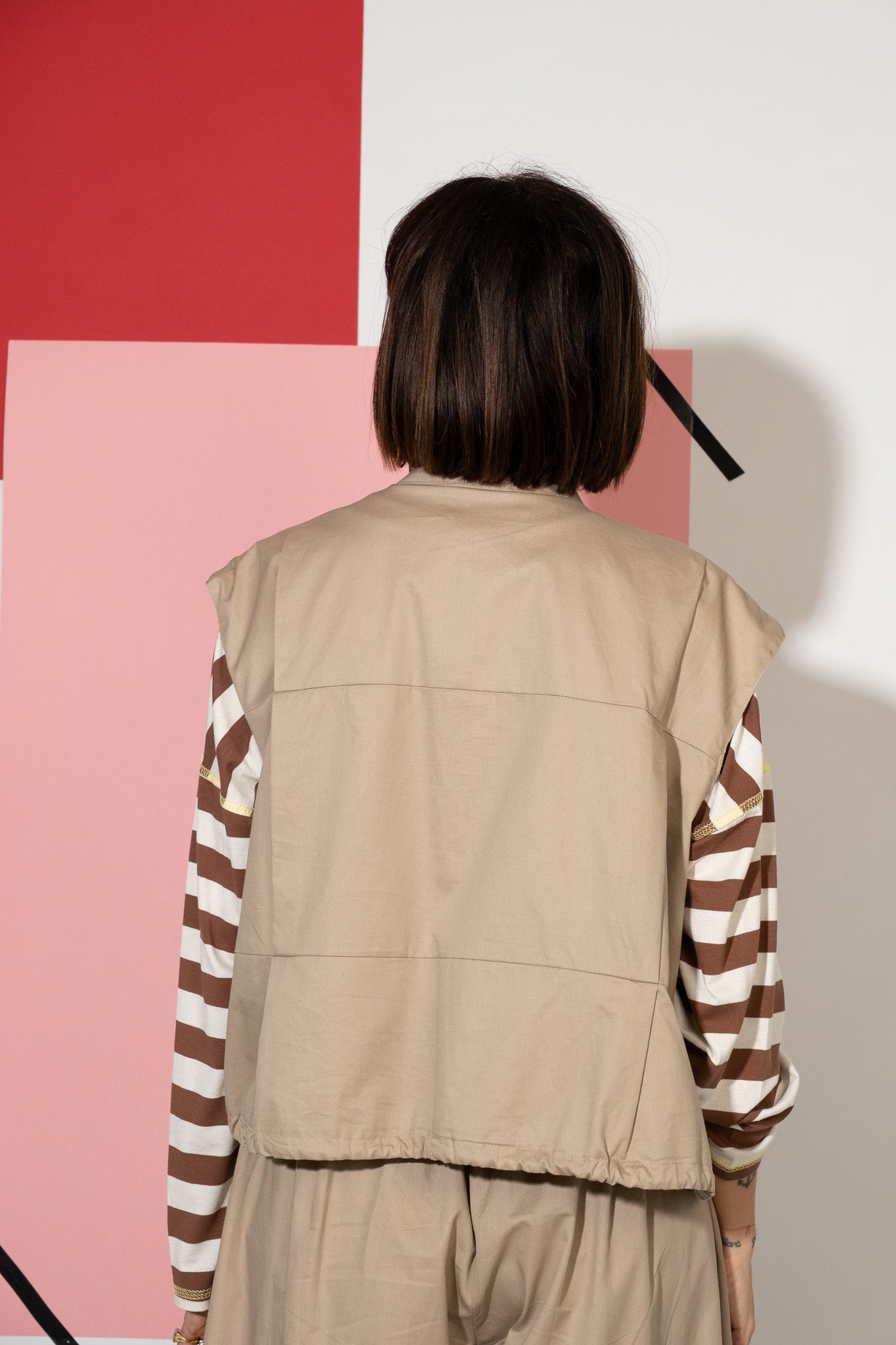 Gilet Wanda