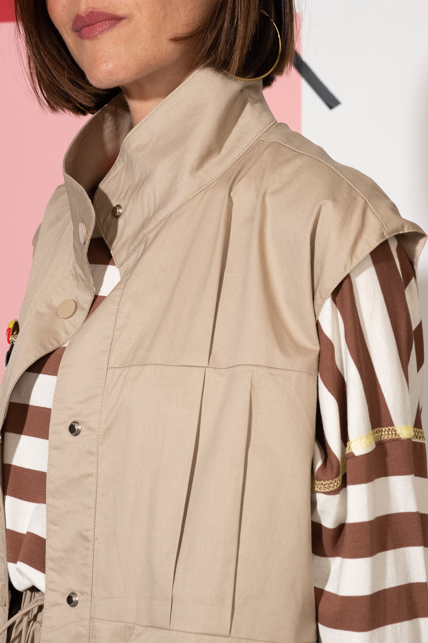 Gilet Wanda