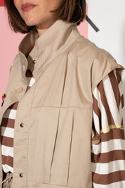 Gilet Wanda