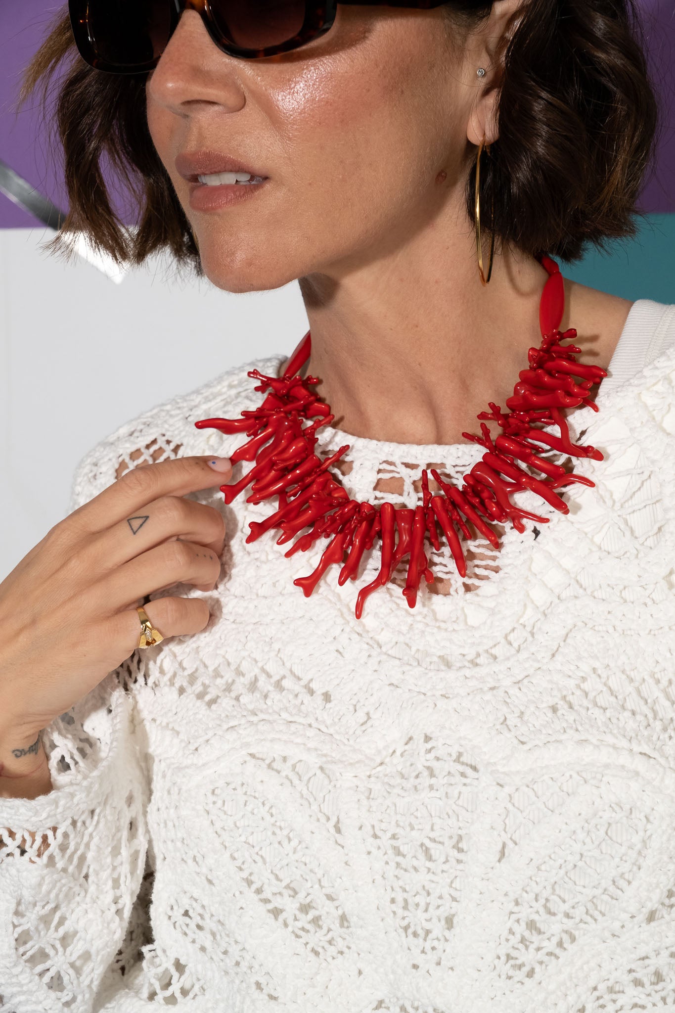 Collana Reef