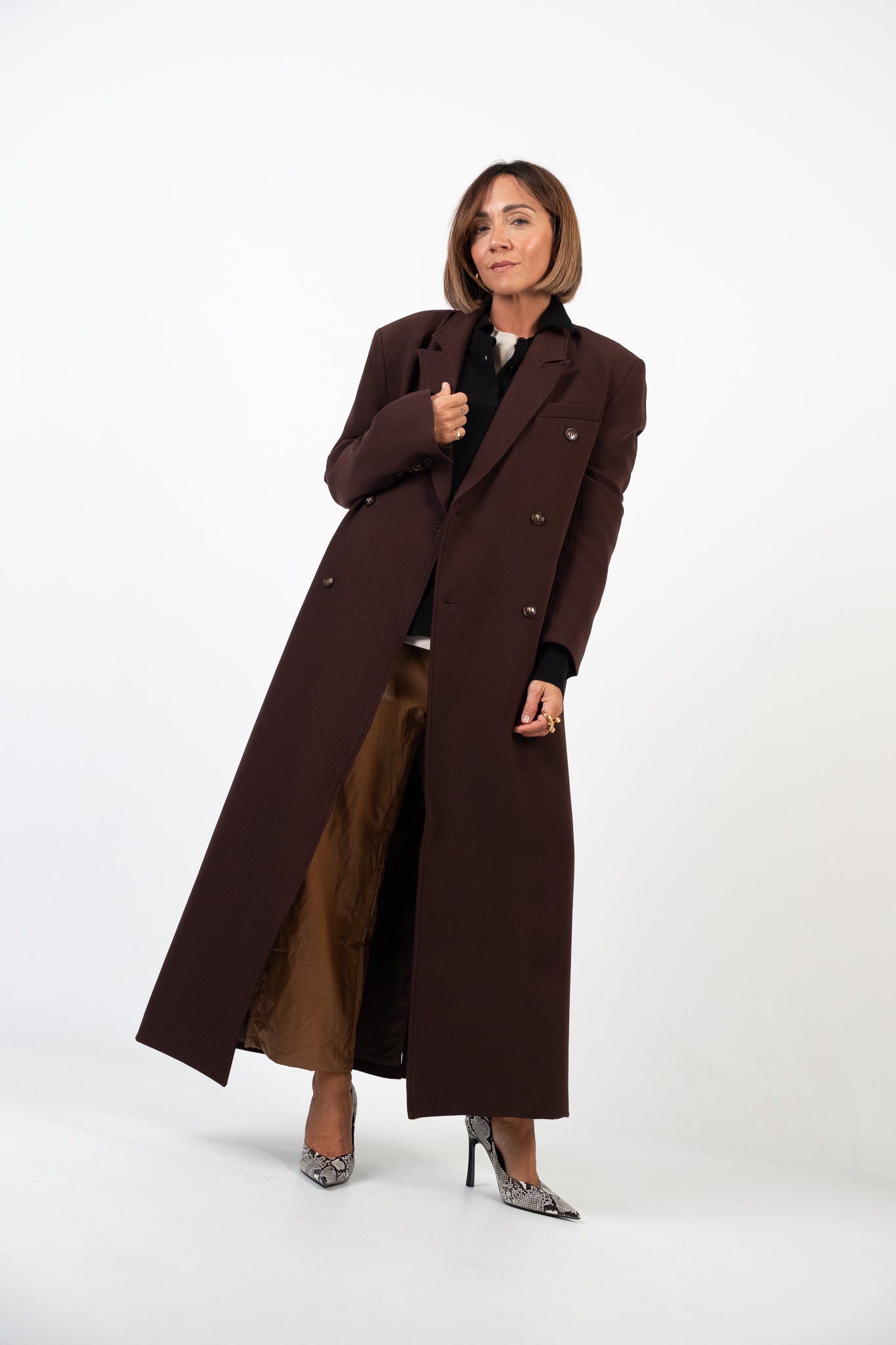 Cappotto Alan