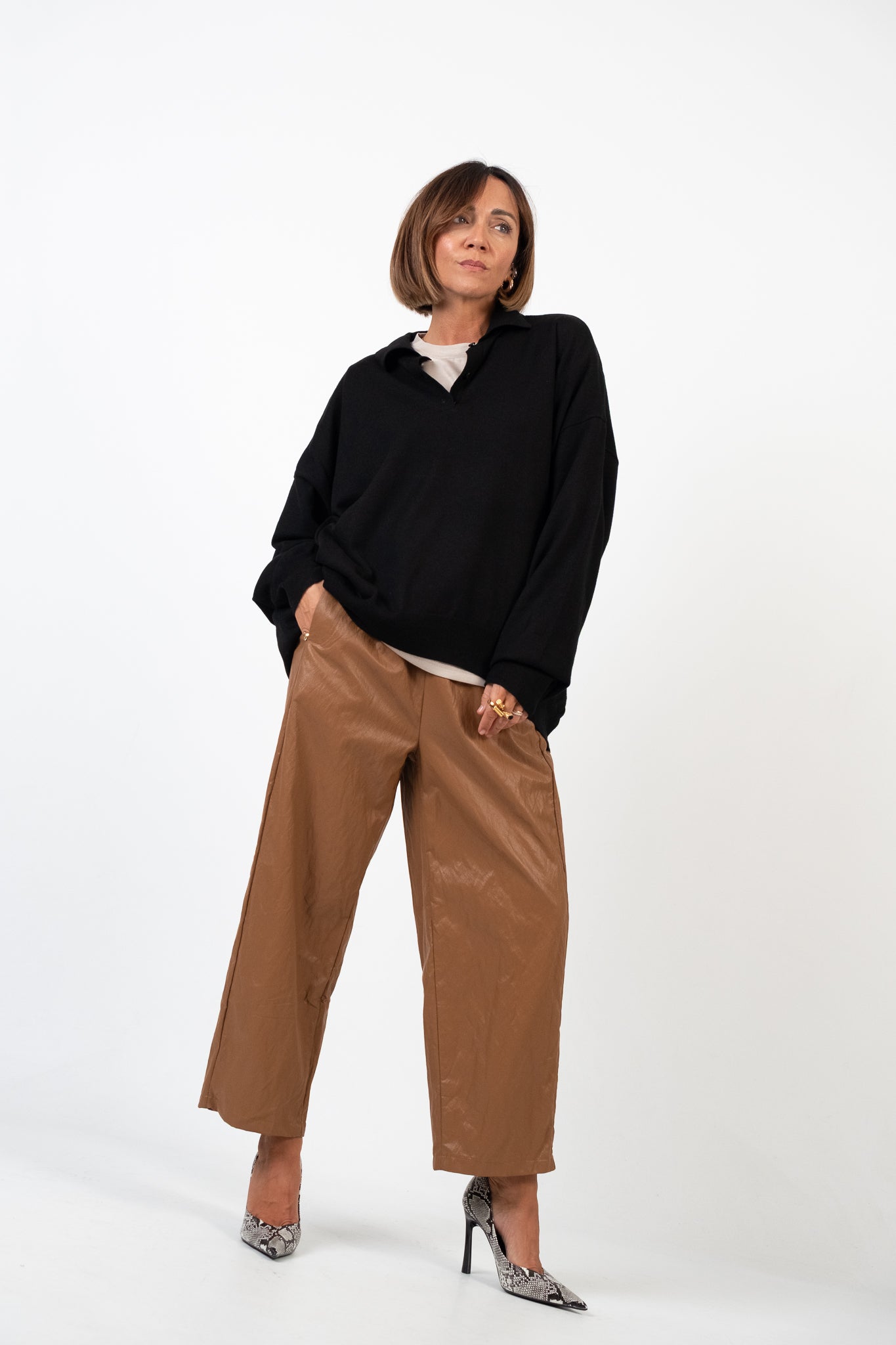 Pantalone Clarissa