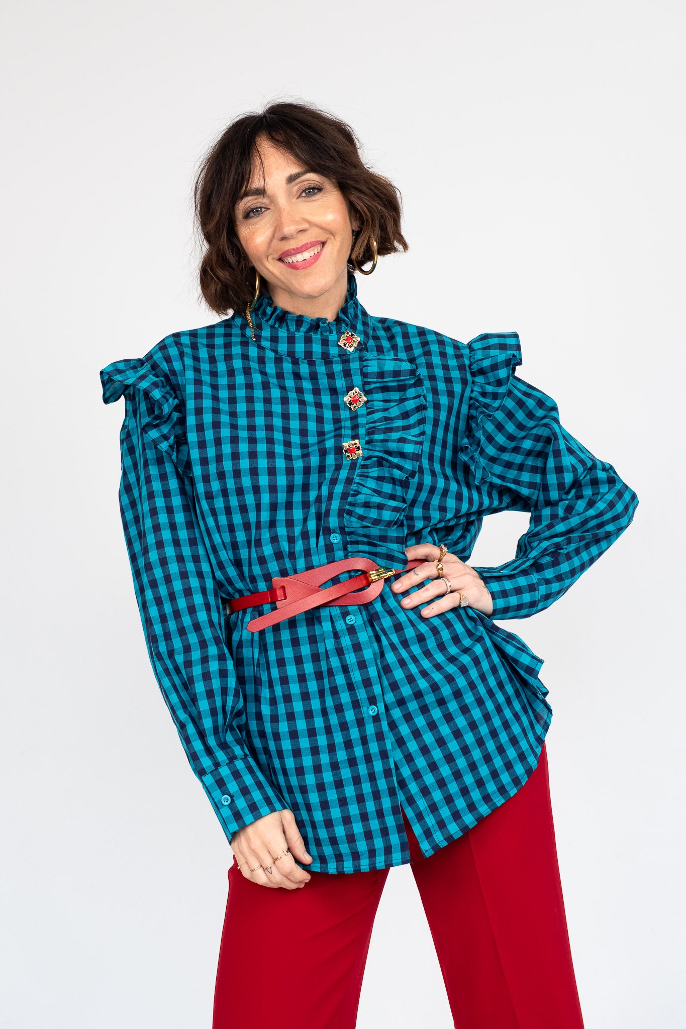 Camicia Francine