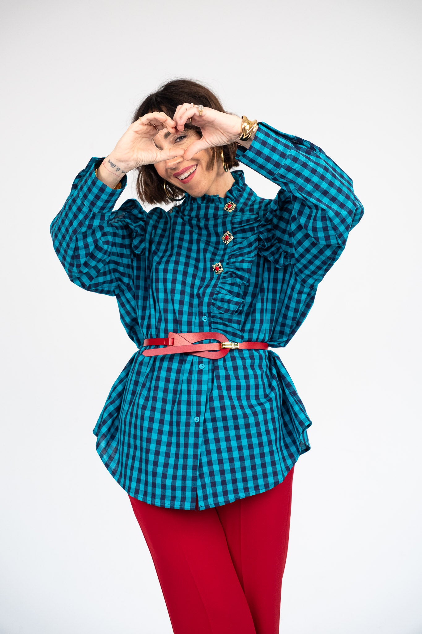 Camicia Francine