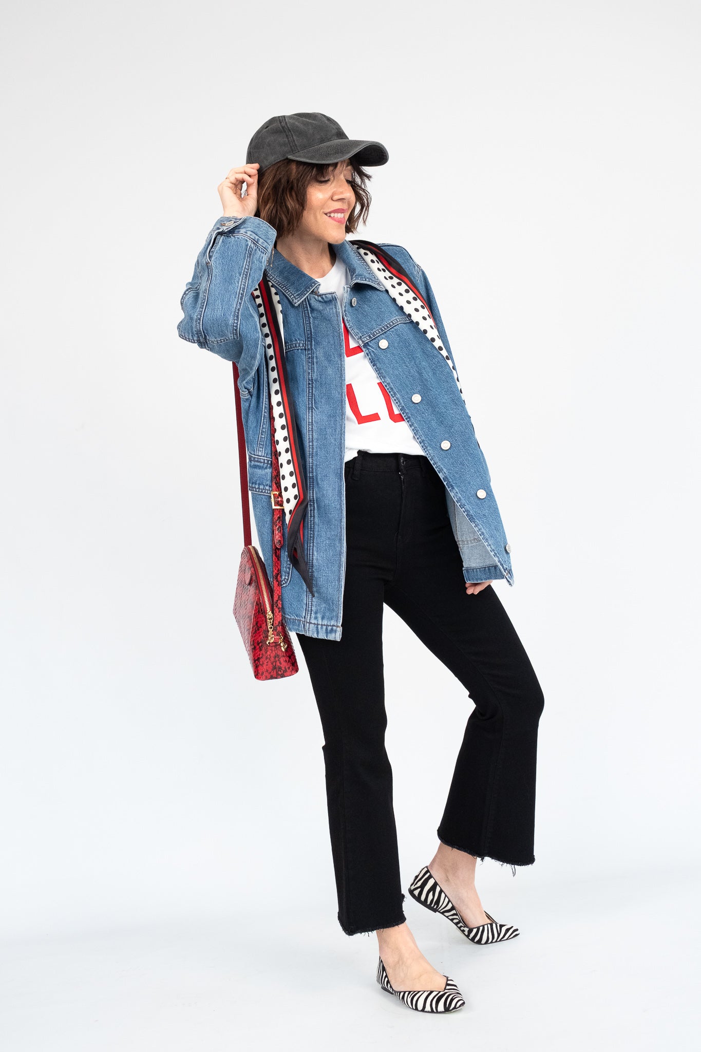 Jeans Trombetta