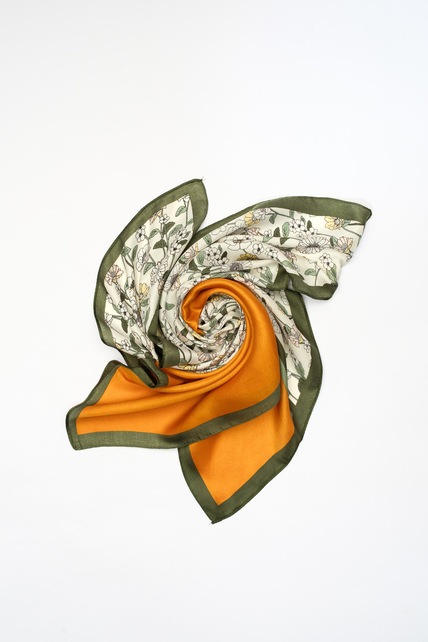 Foulard Flower