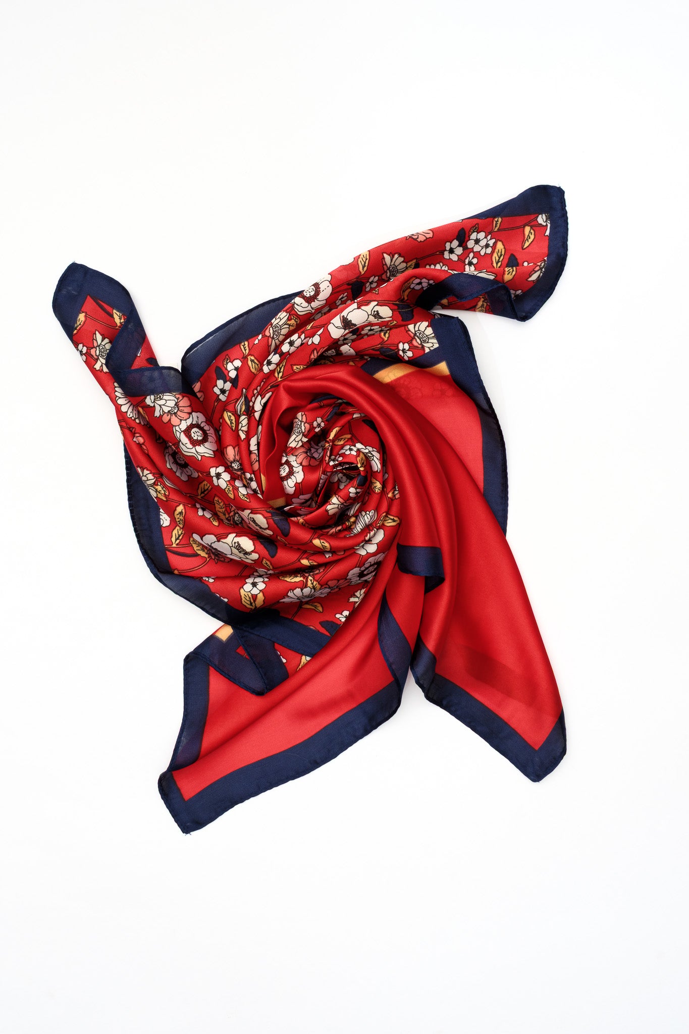 Foulard Flower