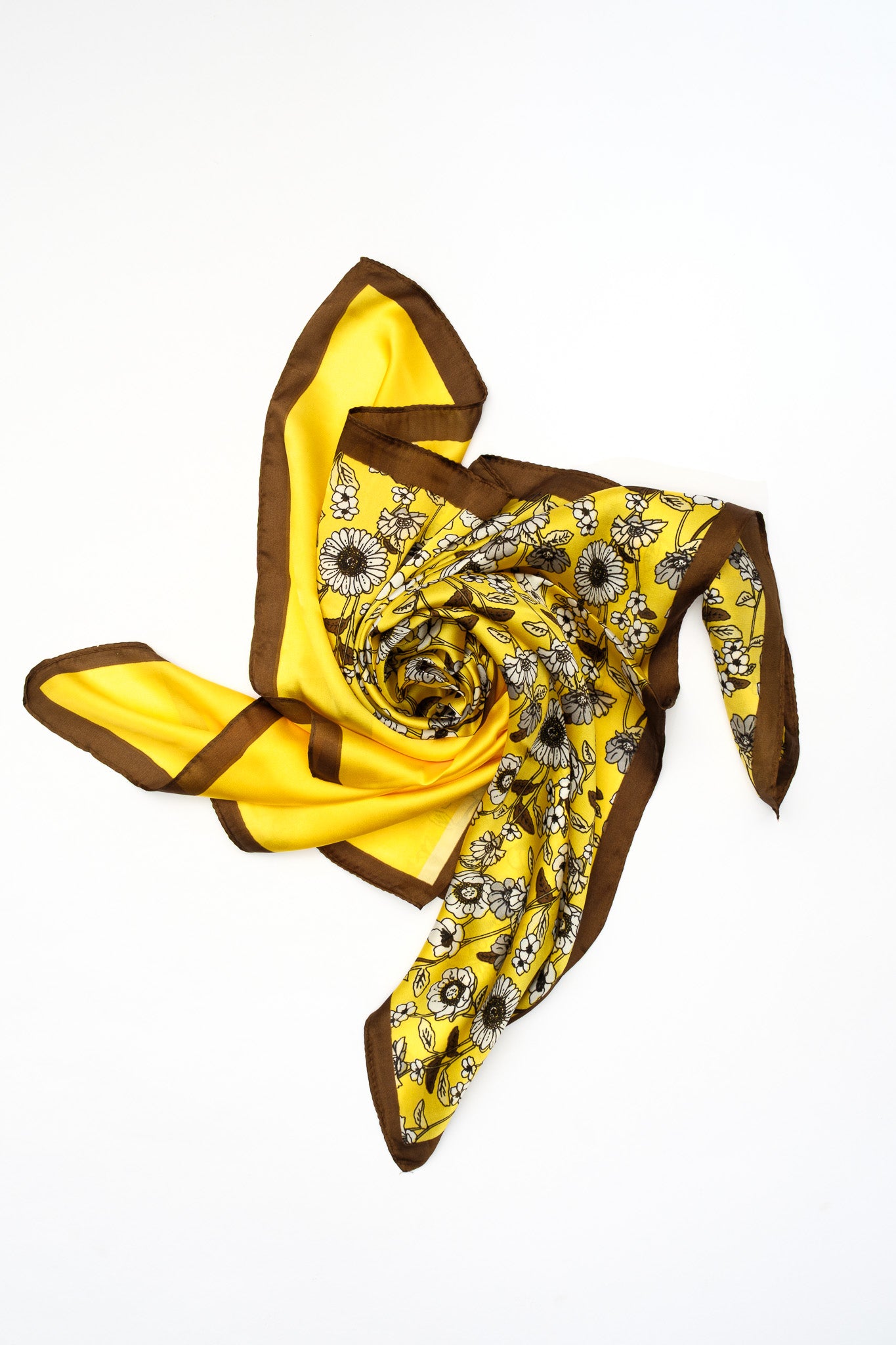 Foulard Flower