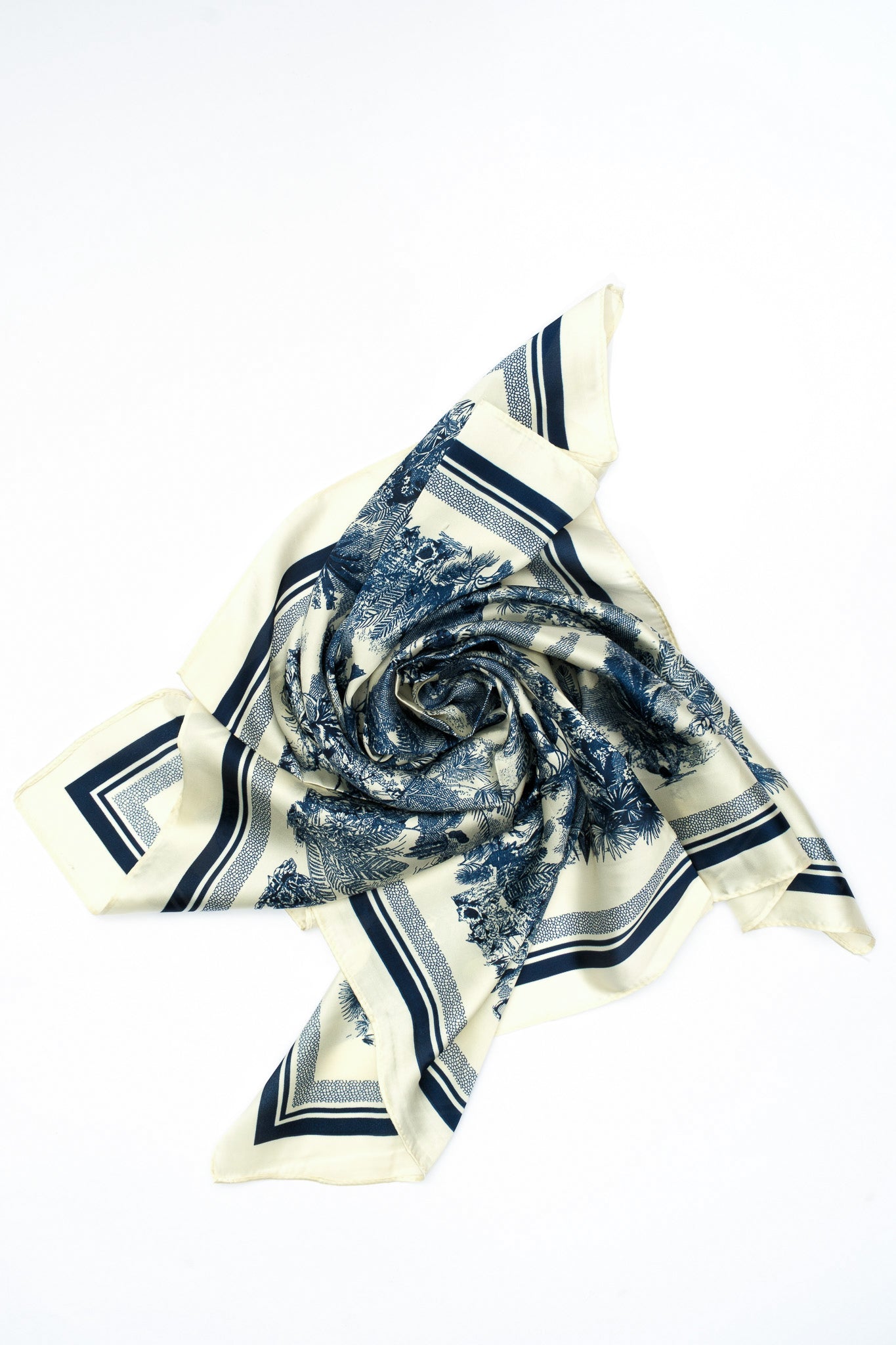 Foulard Indienne