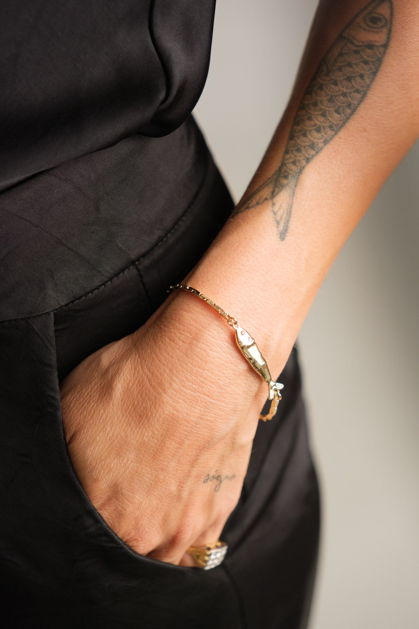 Bracciale Acciuga