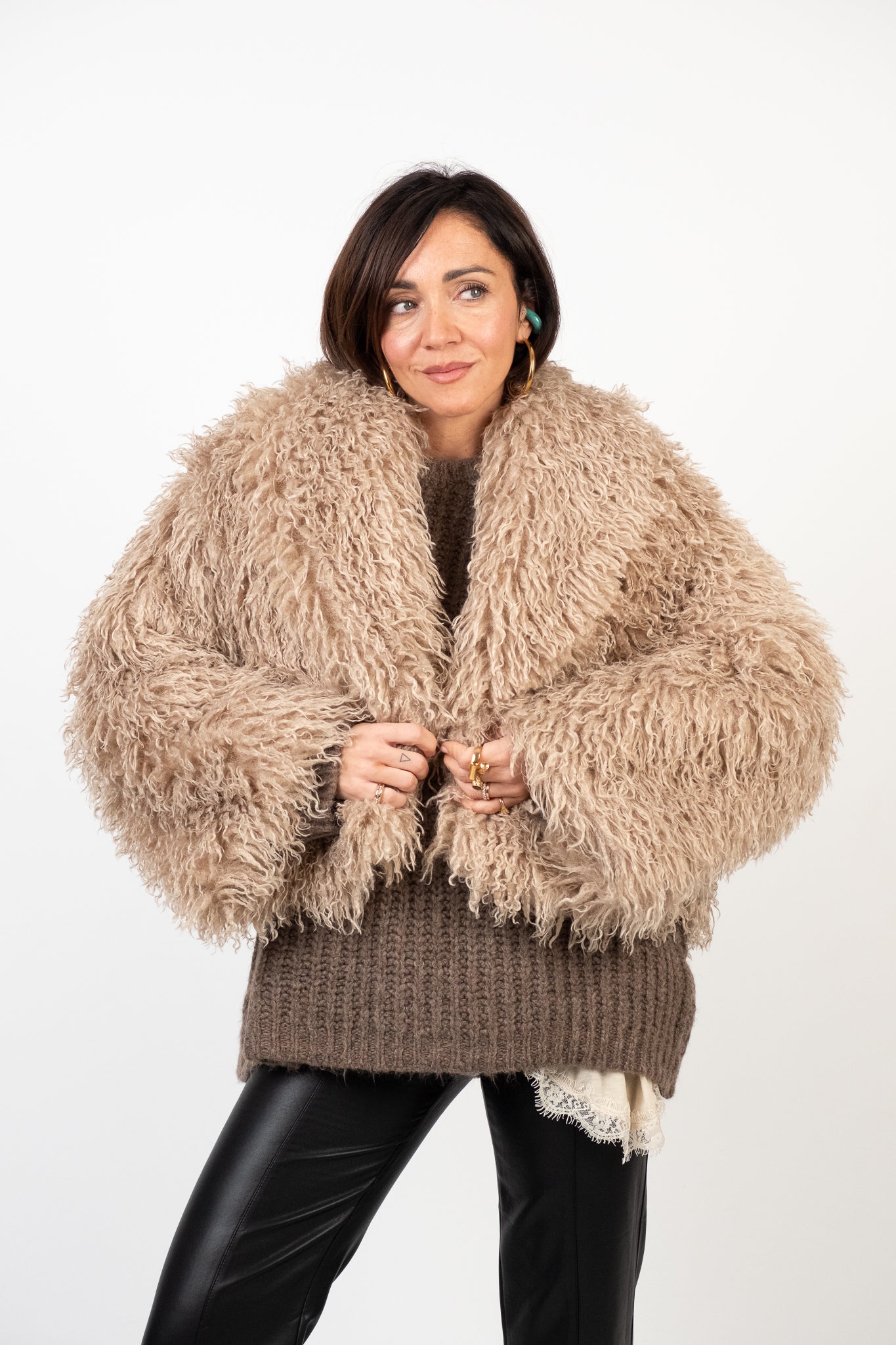 Ecopelliccia Lucrezia