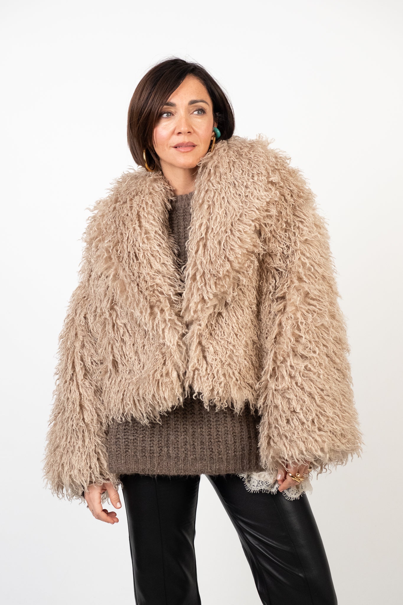 Ecopelliccia Lucrezia