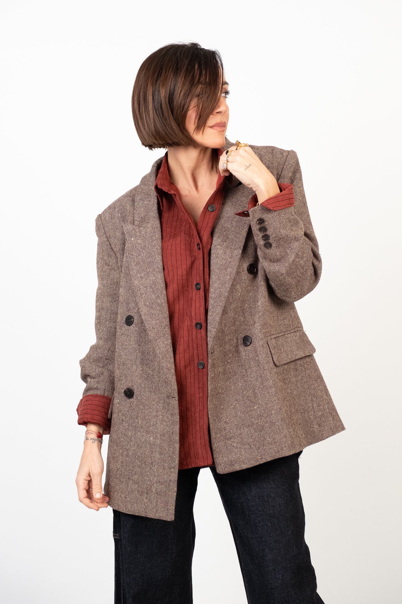 Blazer Damiano