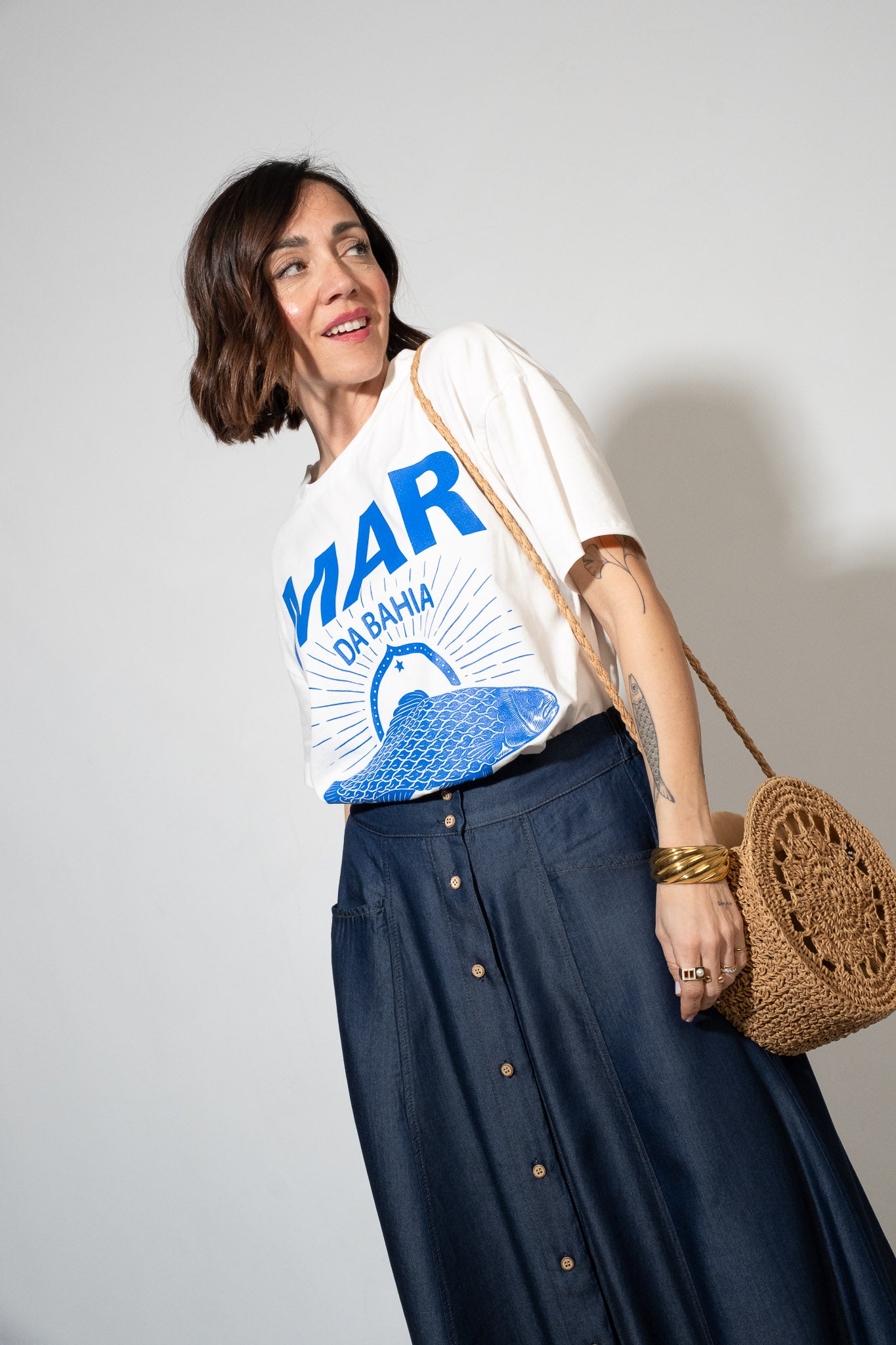 T-shirt Bahia