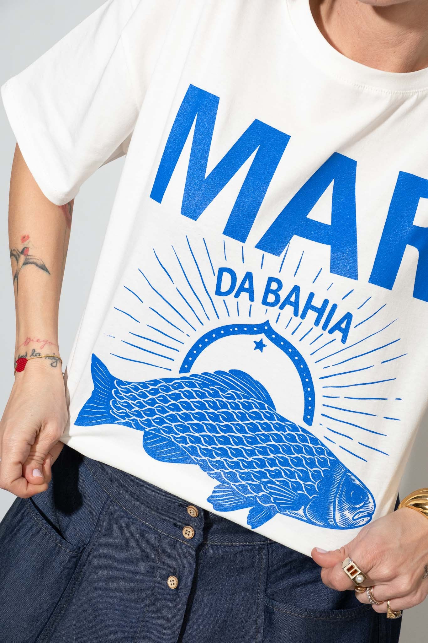 T-shirt Bahia