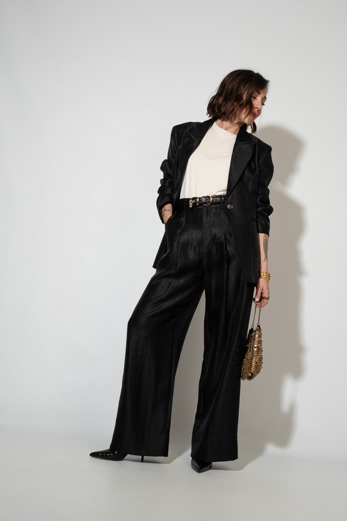 Vernissage in galleria