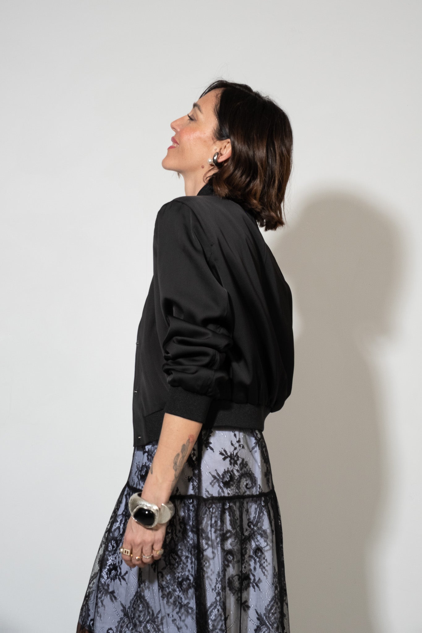 Bomber Oxford
