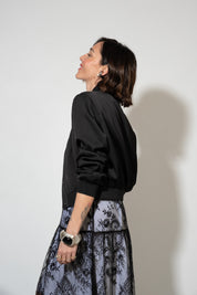 Bomber Oxford