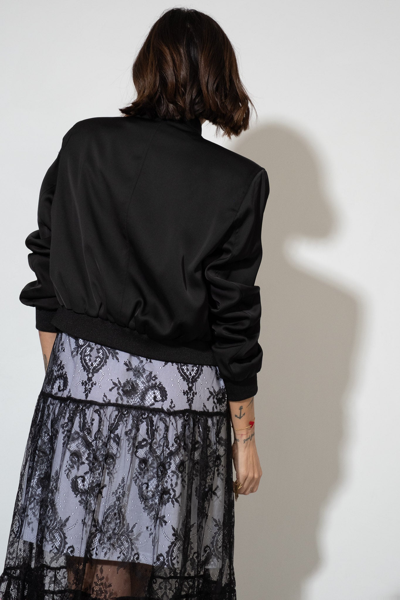 Bomber Oxford