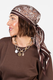 Foulard Tropez