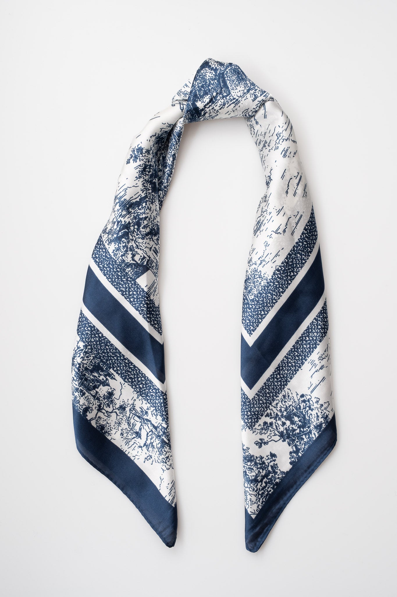 Foulard Sailor
