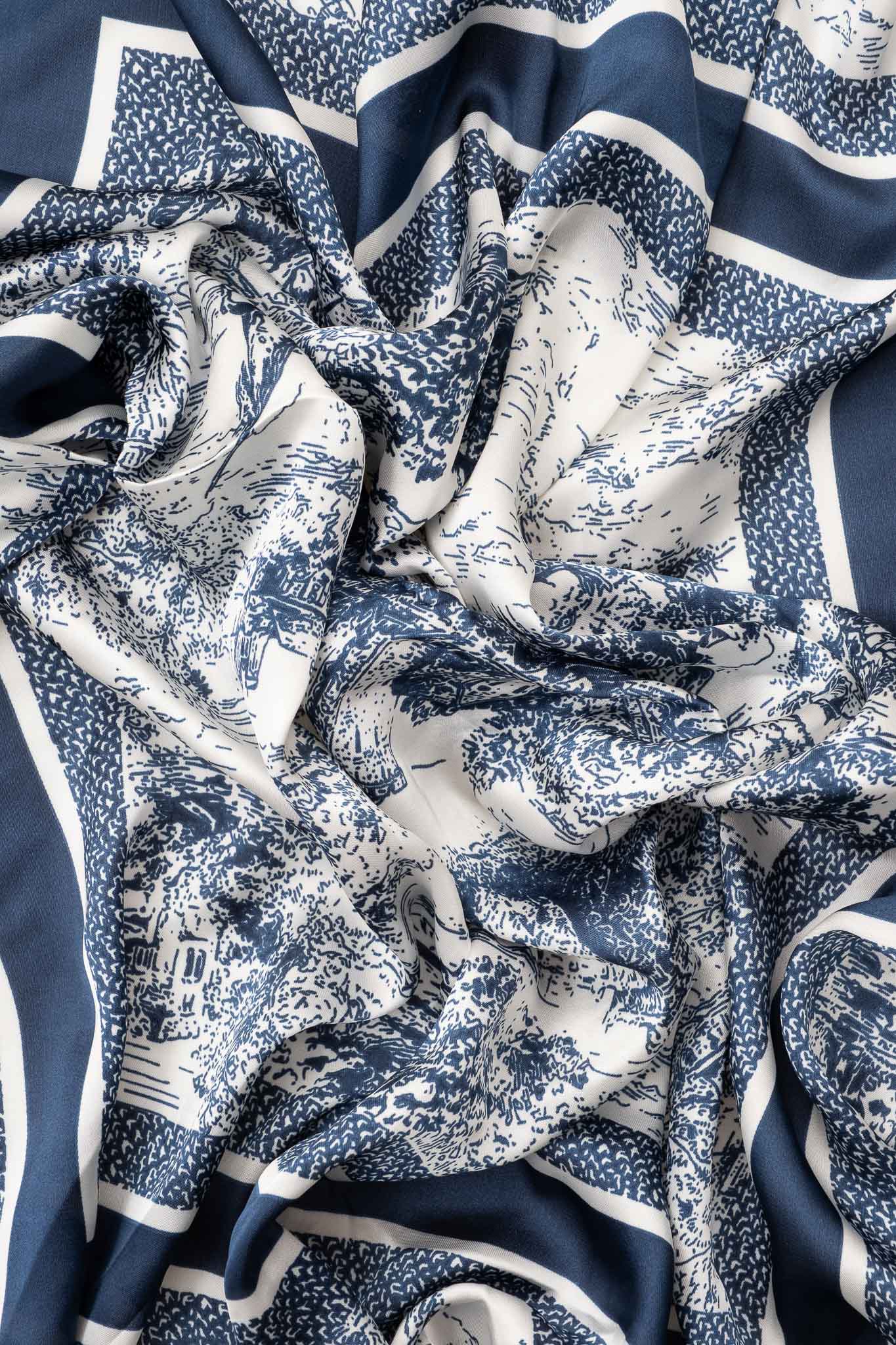 Foulard Sailor