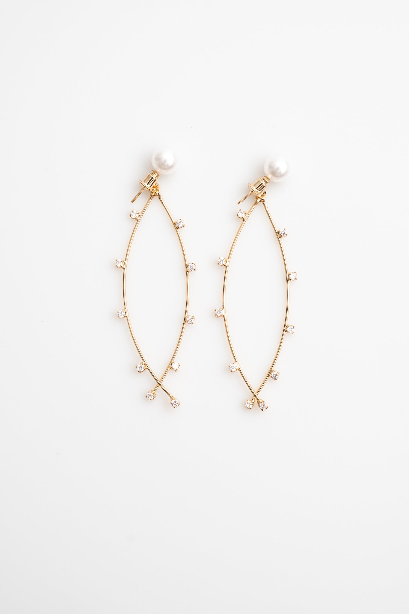 Orecchini Milkyway