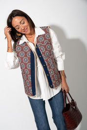 Gilet Cocoon