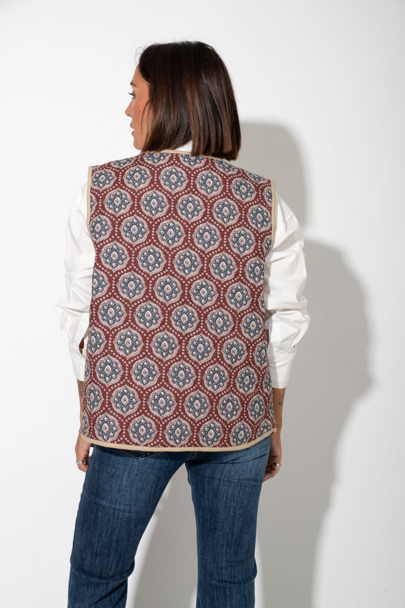 Gilet Cocoon