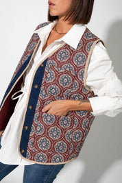 Gilet Cocoon