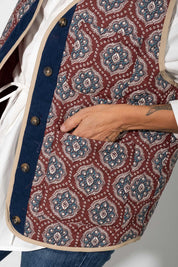 Gilet Cocoon