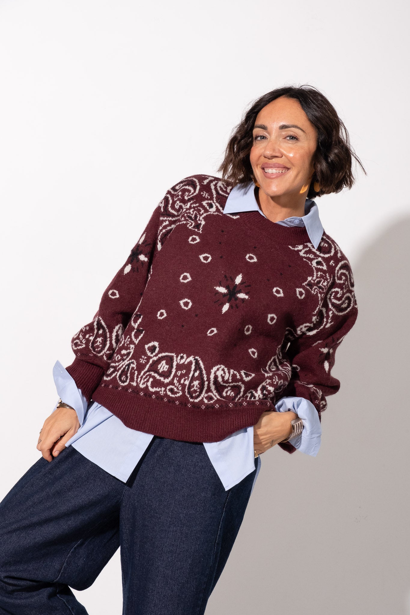 Pull Charlotte