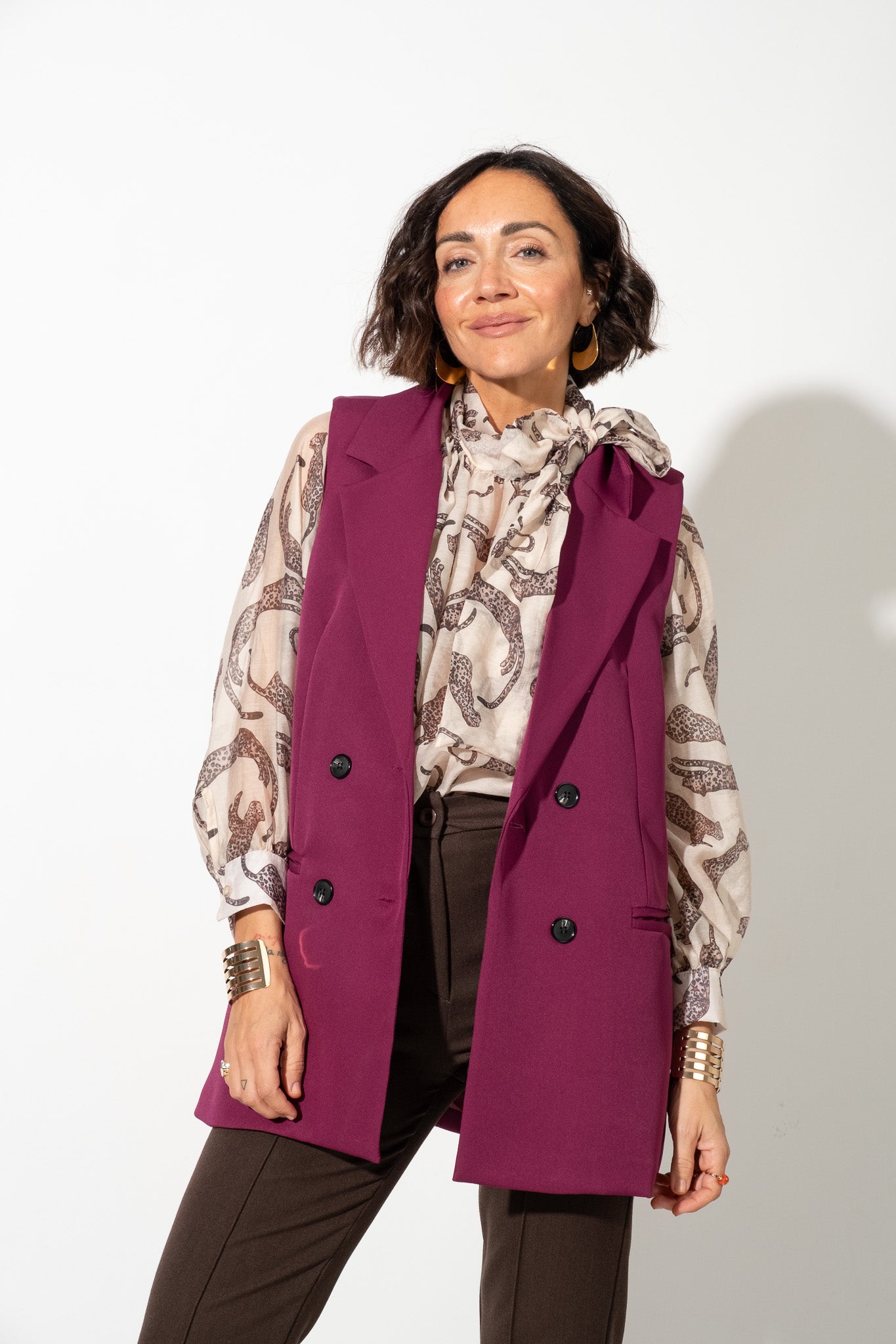 Gilet Adua