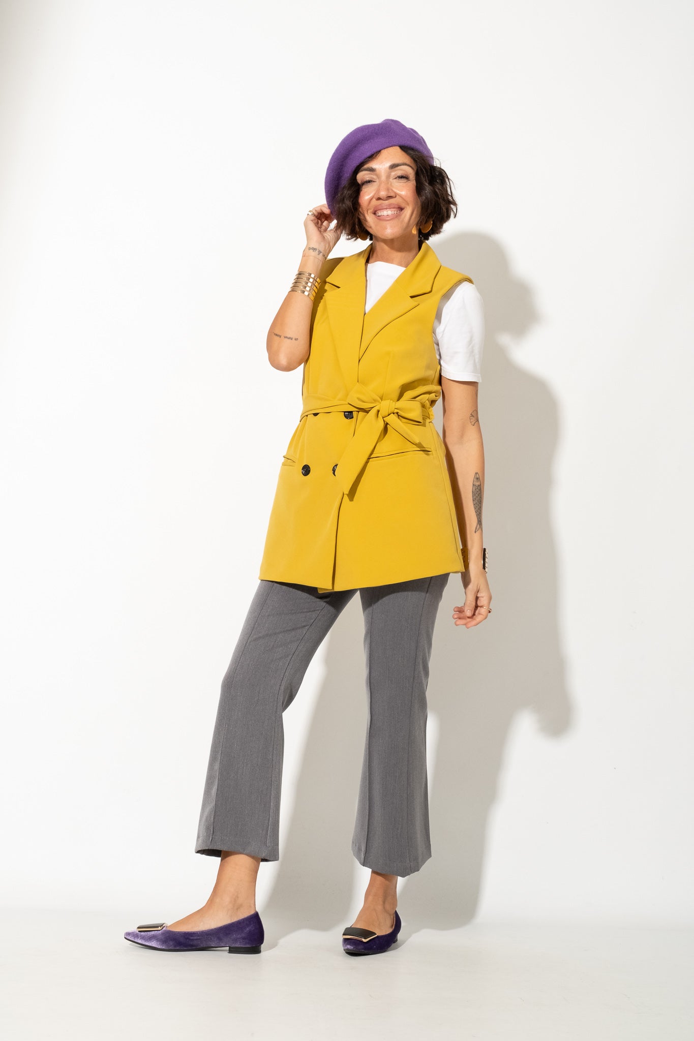 Pantalone Georgia