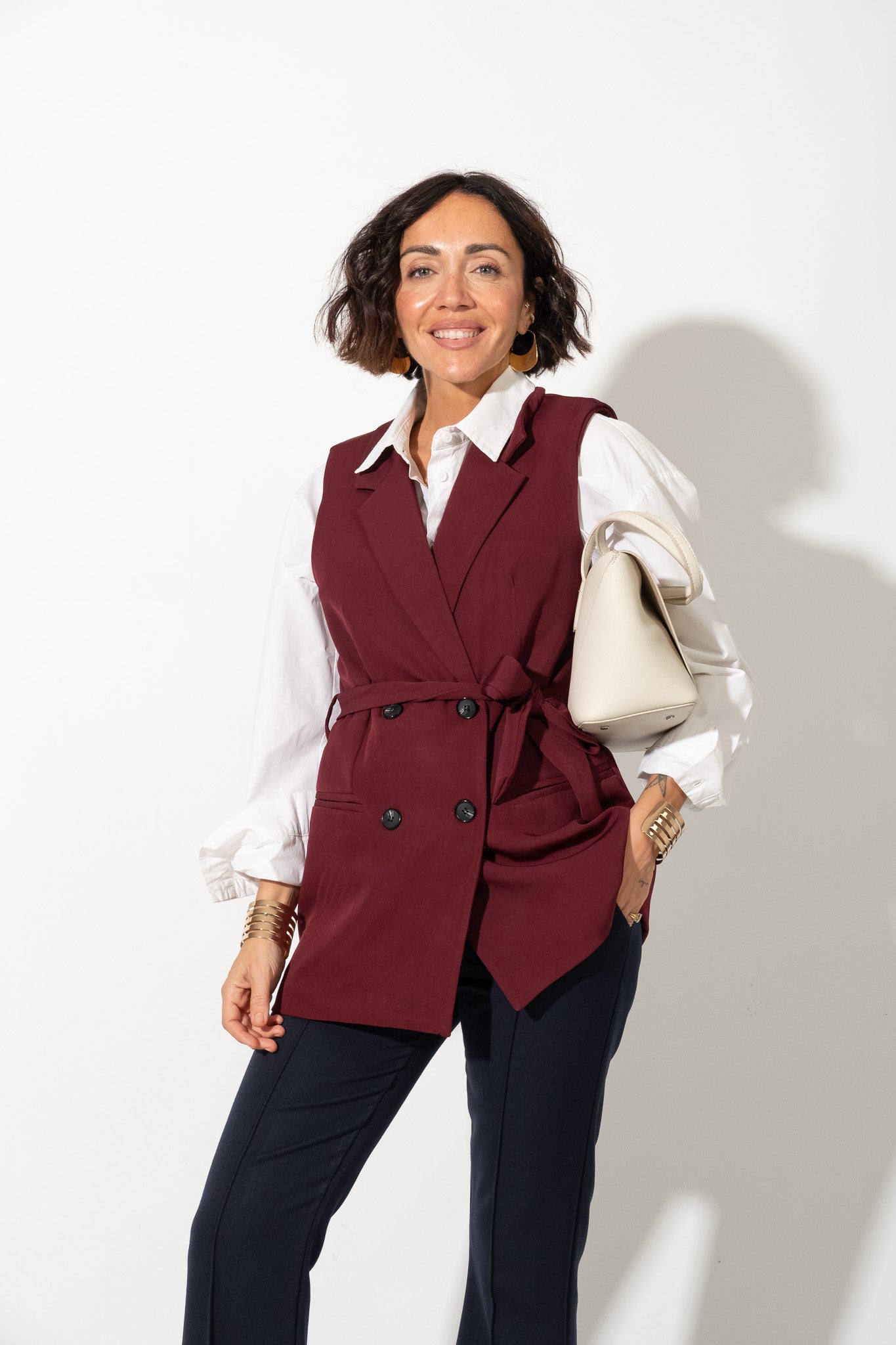 Gilet Adua