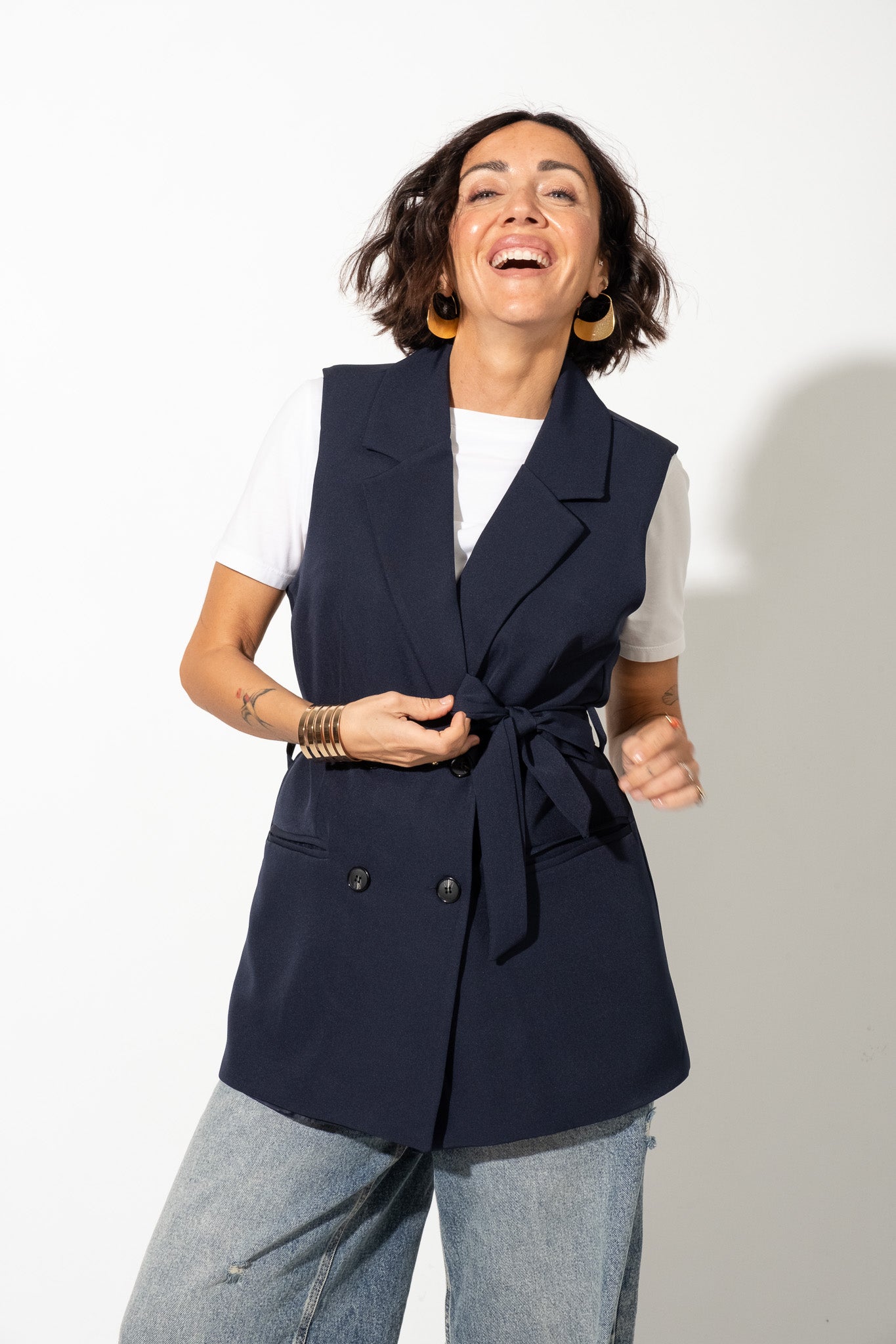 Gilet Adua